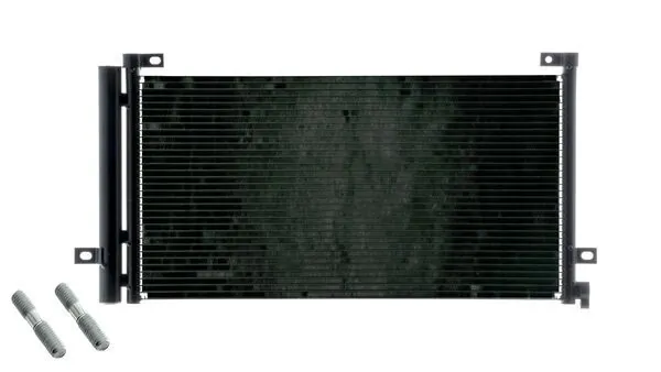 Condenseur, climatisation MAHLE AC 74 000S