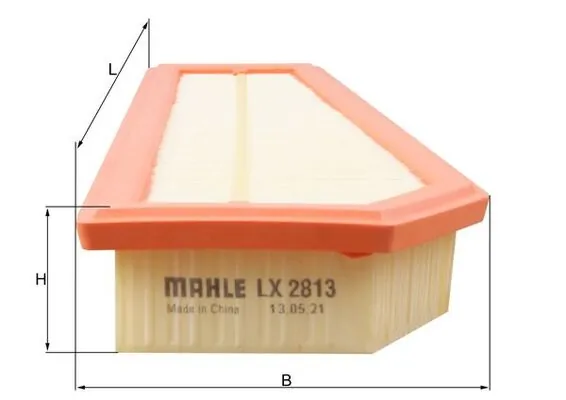 MAHLE LX2813