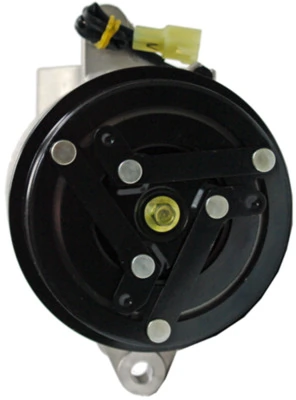 Compresseur, climatisation MAHLE ACP 1242 000P