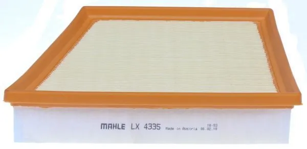 MAHLE LX4335 — Фільтр повітряний