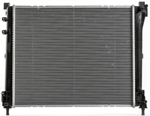Radiateur, refroidissement du moteur MAHLE CR 2012 000P