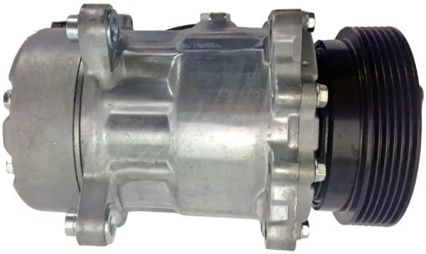 Компресор кондиціонера MAHLE (ACP 191 000S)
