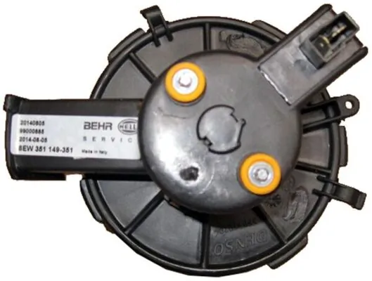 Pulseur d'air habitacle MAHLE AB 203 000P