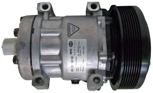 Compresseur, climatisation MAHLE ACP 1066 000S