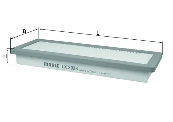 MAHLE LX2033