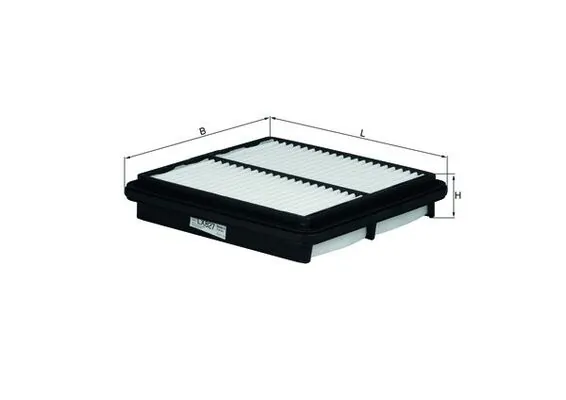 MAHLE LX827