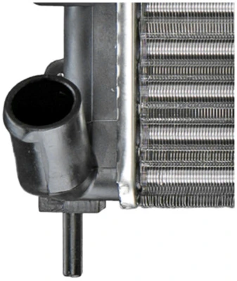 Radiateur, refroidissement du moteur MAHLE CR 449 000S
