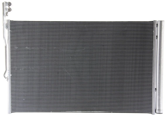 Condenseur, climatisation MAHLE AC 777 000P