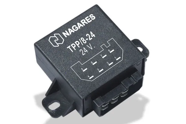 Appareil de commande, temps de préchauffage MAHLE MHG 44