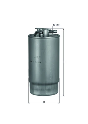 MAHLE KL160/1