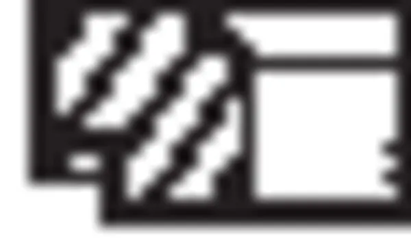 Jeu de segments de pistons MAHLE 205 18 N0