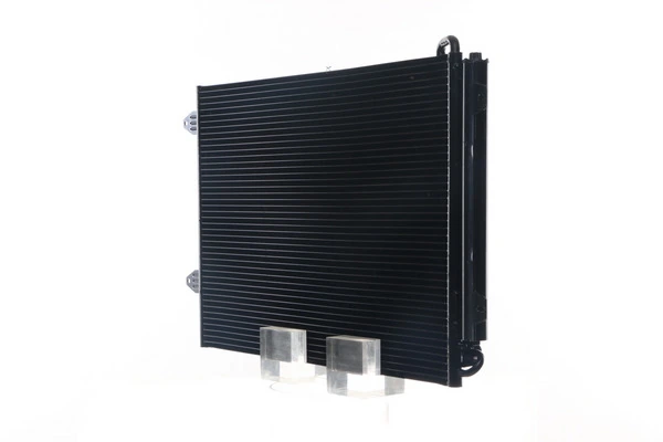 Condenseur, climatisation MAHLE AC 666 000S