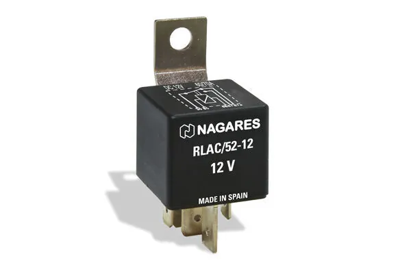 Relais, courant de travail MAHLE MR 32