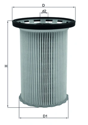 MAHLE KX341