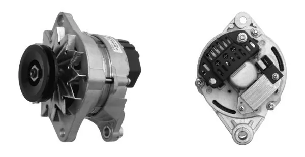 Alternateur MAHLE MG 504