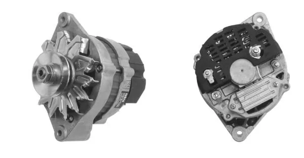 Alternateur MAHLE MG 395