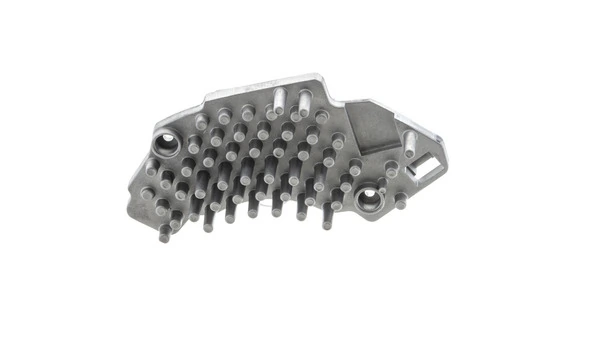 Régulateur, pulseur d'air habitacle MAHLE ABR 28 000P