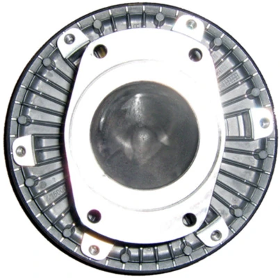 Embrayage, ventilateur de radiateur MAHLE CFC 10 000P