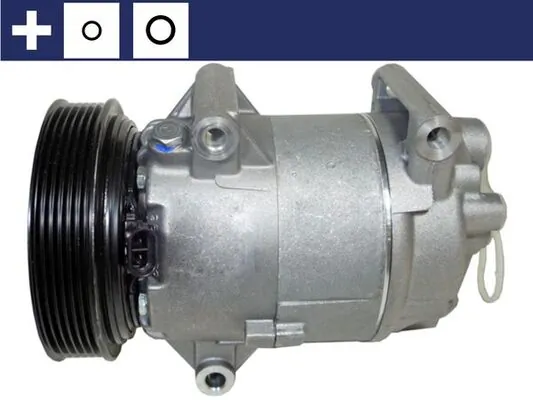 Компресор кондиціонера MAHLE (ACP 34 000S)
