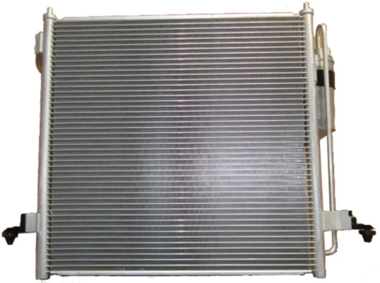 Condenseur, climatisation MAHLE AC 815 000P