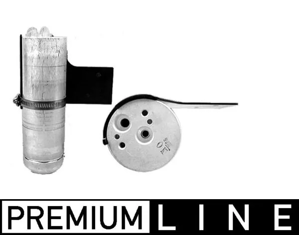 Filtre déshydratant, climatisation MAHLE AD 193 000P