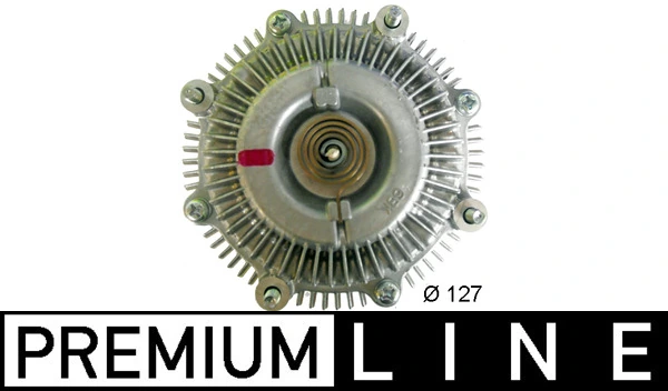 Embrayage, ventilateur de radiateur MAHLE CFC 142 000P