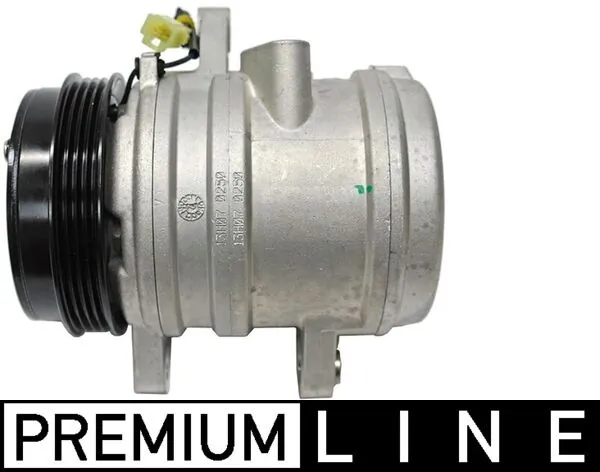 Compresseur, climatisation MAHLE ACP 1242 000P