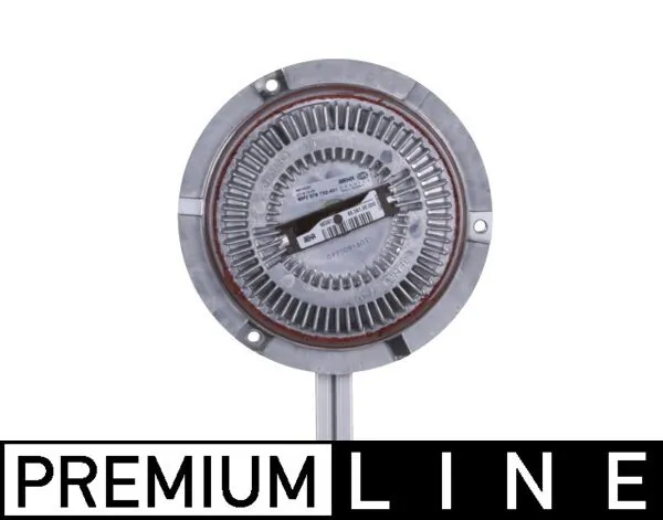 Embrayage, ventilateur de radiateur MAHLE CFC 69 000P