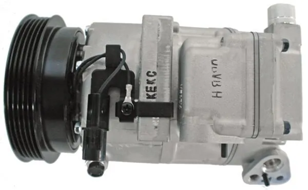 Compresseur, climatisation MAHLE ACP 1250 000P