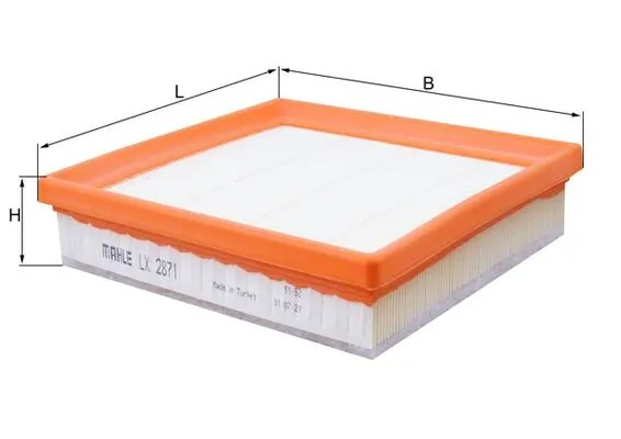 MAHLE LX2871