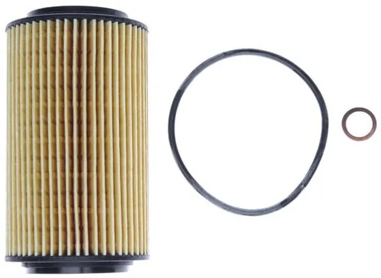 MAHLE OX153D2 — Фільтр масляний