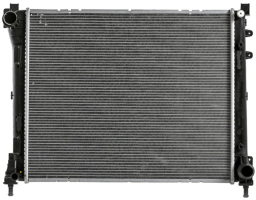Radiateur, refroidissement du moteur MAHLE CR 2012 000P