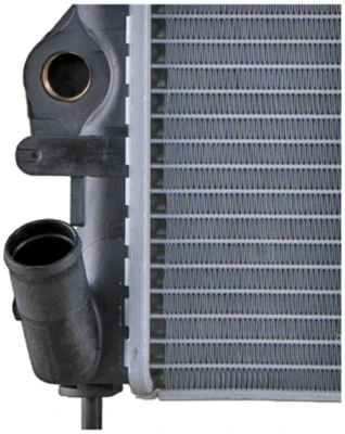 Radiateur, refroidissement du moteur MAHLE CR 602 000P