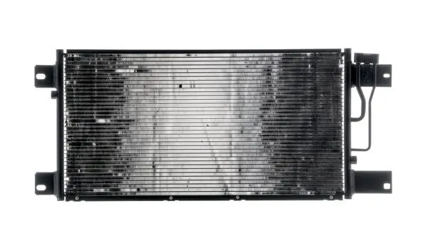 Condenseur, climatisation MAHLE AC 533 000S
