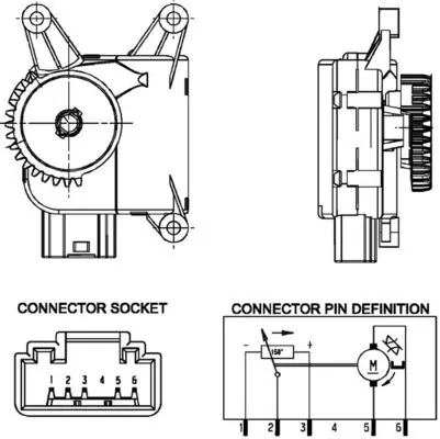 MAHLE AA 16 000P