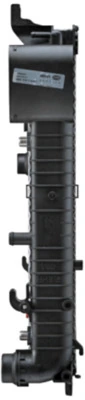 Radiateur, refroidissement du moteur MAHLE CR 302 000P