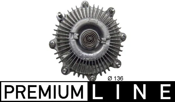 Embrayage, ventilateur de radiateur MAHLE CFC 164 000P