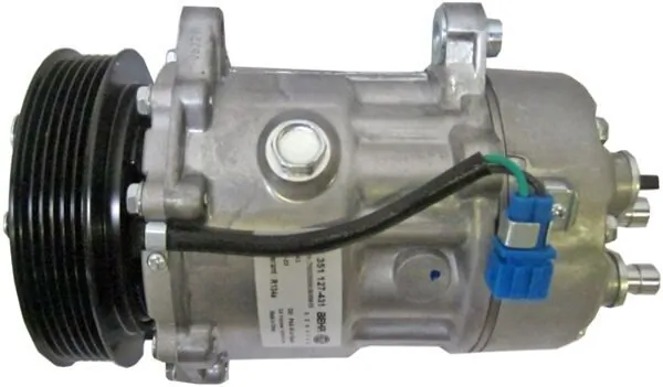 Компресор кондиціонера MAHLE (ACP 79 000S)