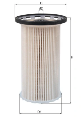 MAHLE KX386