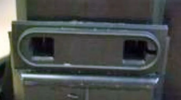 Pulseur d'air habitacle MAHLE AB 110 000P