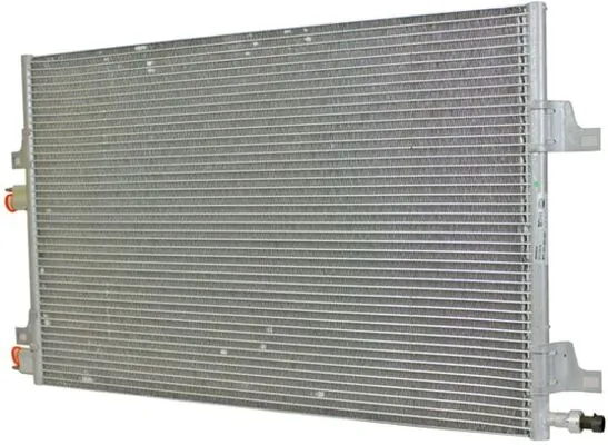 Condenseur, climatisation MAHLE AC 355 000P