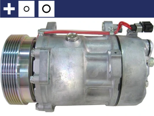 Compresseur, climatisation MAHLE ACP 1021 000S