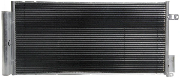 Condenseur, climatisation MAHLE AC 505 000P