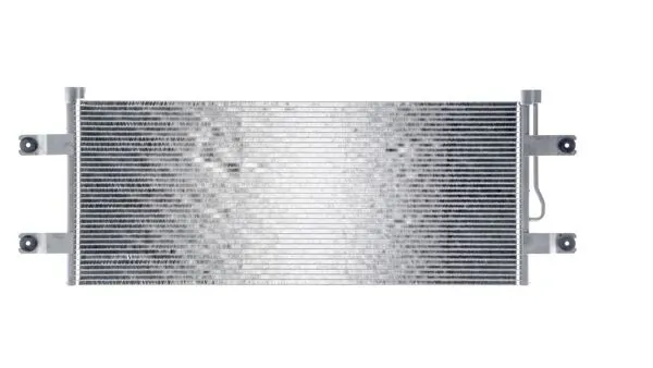 Condenseur, climatisation MAHLE AC 783 000P