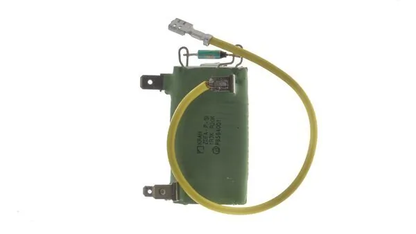 Résistance, pulseur d'air habitacle MAHLE ABR 172 000P