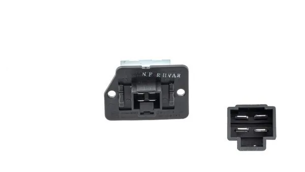 Résistance, pulseur d'air habitacle MAHLE ABR 44 000P