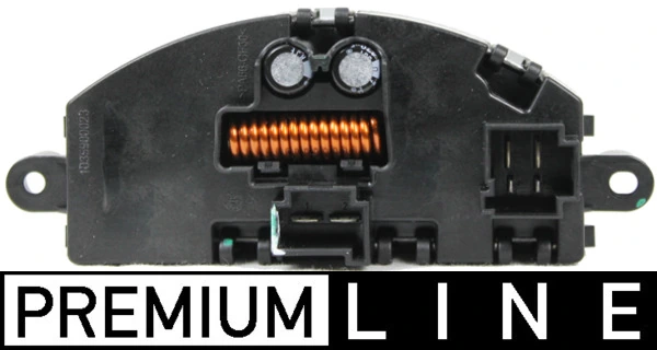 Régulateur, pulseur d'air habitacle MAHLE ABR 75 000P