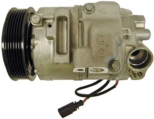 Компресор кондиціонера MAHLE (ACP 18 000S)