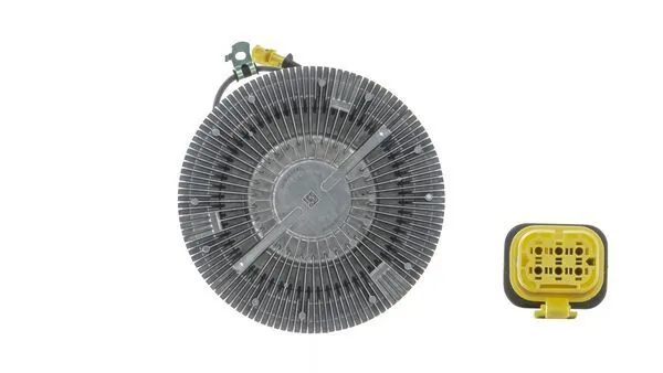 Embrayage, ventilateur de radiateur MAHLE CFC 242 000P