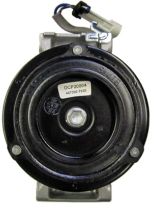 Compresseur, climatisation MAHLE ACP 1004 000P